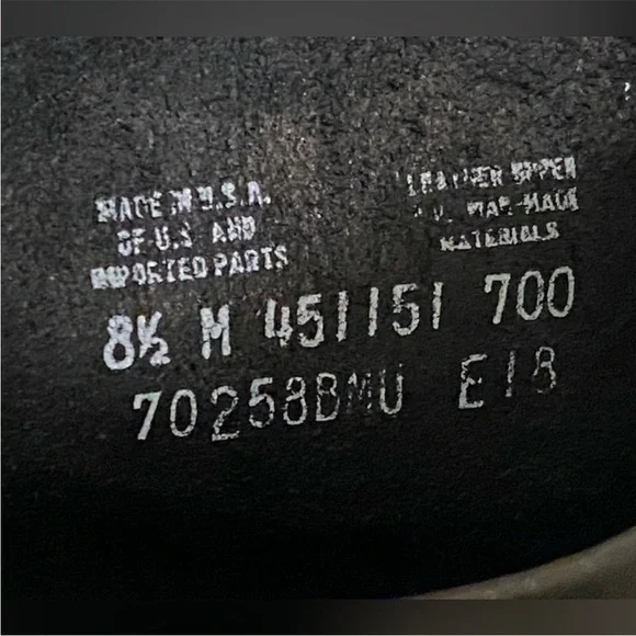 $495 Frye Harness Black Biker Square Toe Metallic Glitter Cowboy Boots - Picture 10 of 16